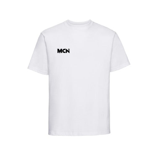 McN Premium Heavyweight Cotton T-Shirt